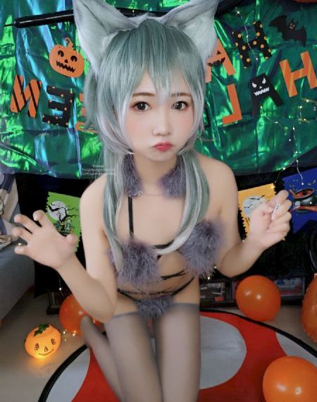 我的妹妹啊